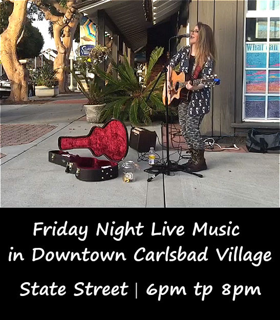 Friday Night Live is Back!