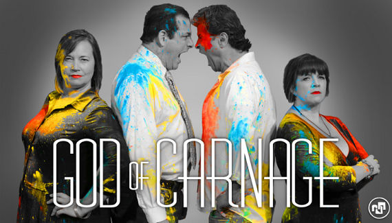 God of Carnage Coming to New Village Arts Theatre