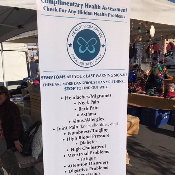 Carlsbad Businesses Connect At The Farmers' Market