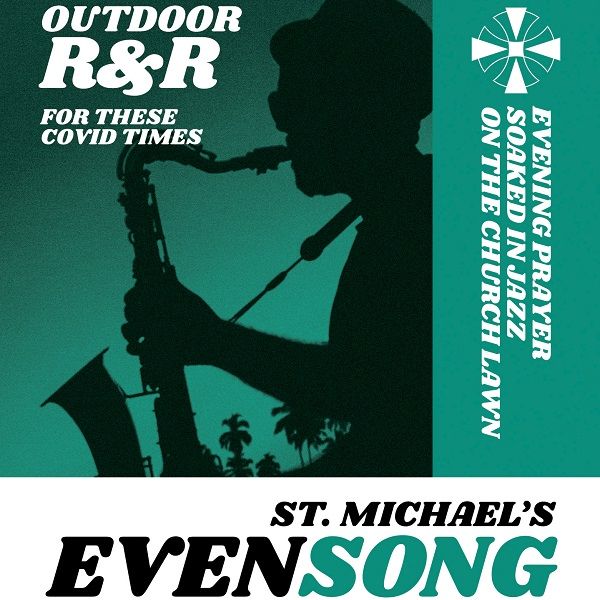 Evensong Jazz Comes To St. Michael's by-the-Sea Church