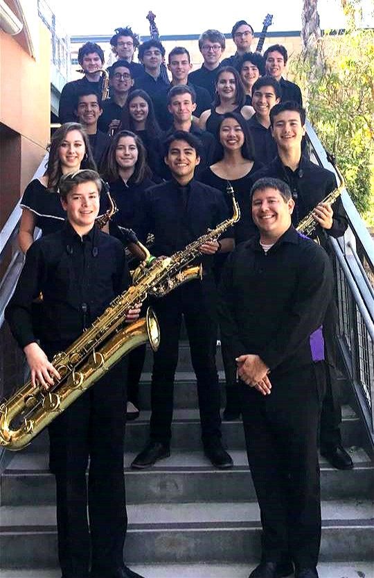 Carlsbad High School Jazz Ensemble To Kick Off Summer With Music