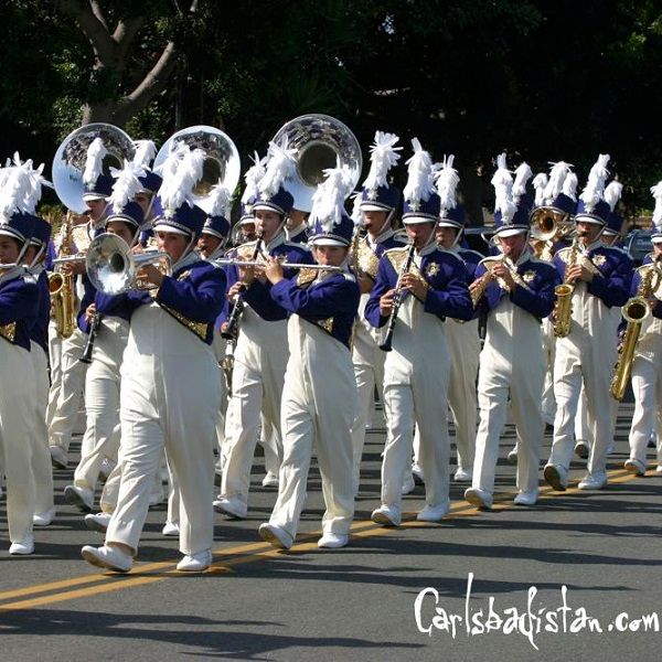 Carlsbad High School Lancer Day Parade Is Friday