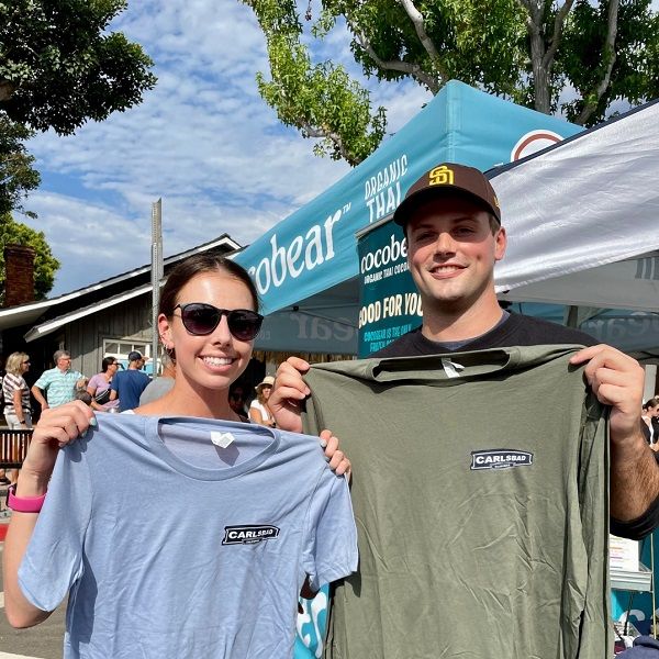 Carlsbad Merchandise Is At The Farmers' Market