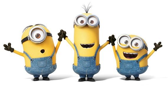 The Minions are Coming to Carlsbad Village!