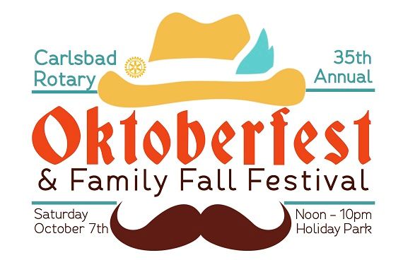 Carlsbad Oktoberfest Celebrates 35 Years of Family Fun