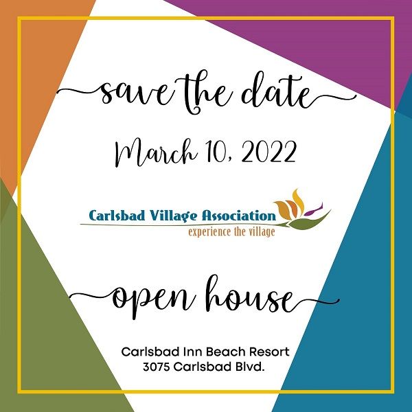 Save The Date For CVA's Open House