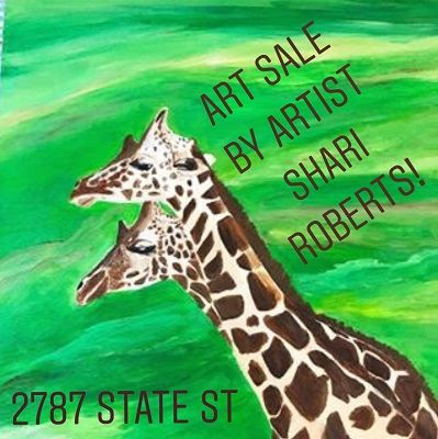 Foundry Artist Studios Soft Open On July 1st From 12pm-4pm With Art For Sale