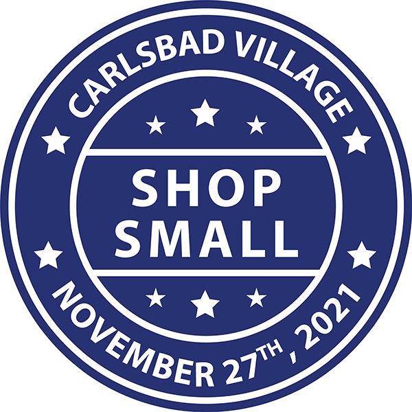 Carlsbad Village Is The Place To Be on Small Business Saturday