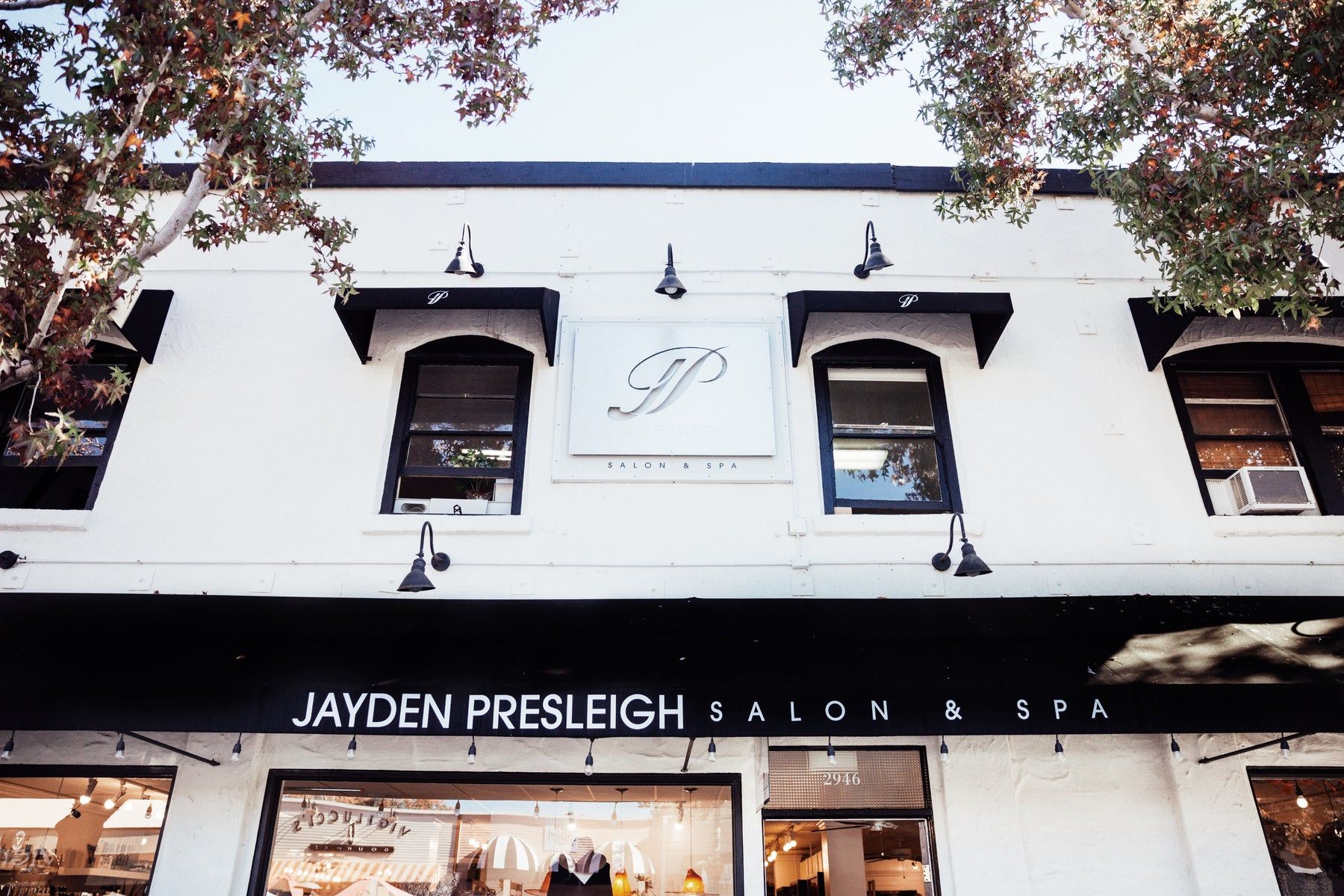 Jayden Presleigh Salon and Spa