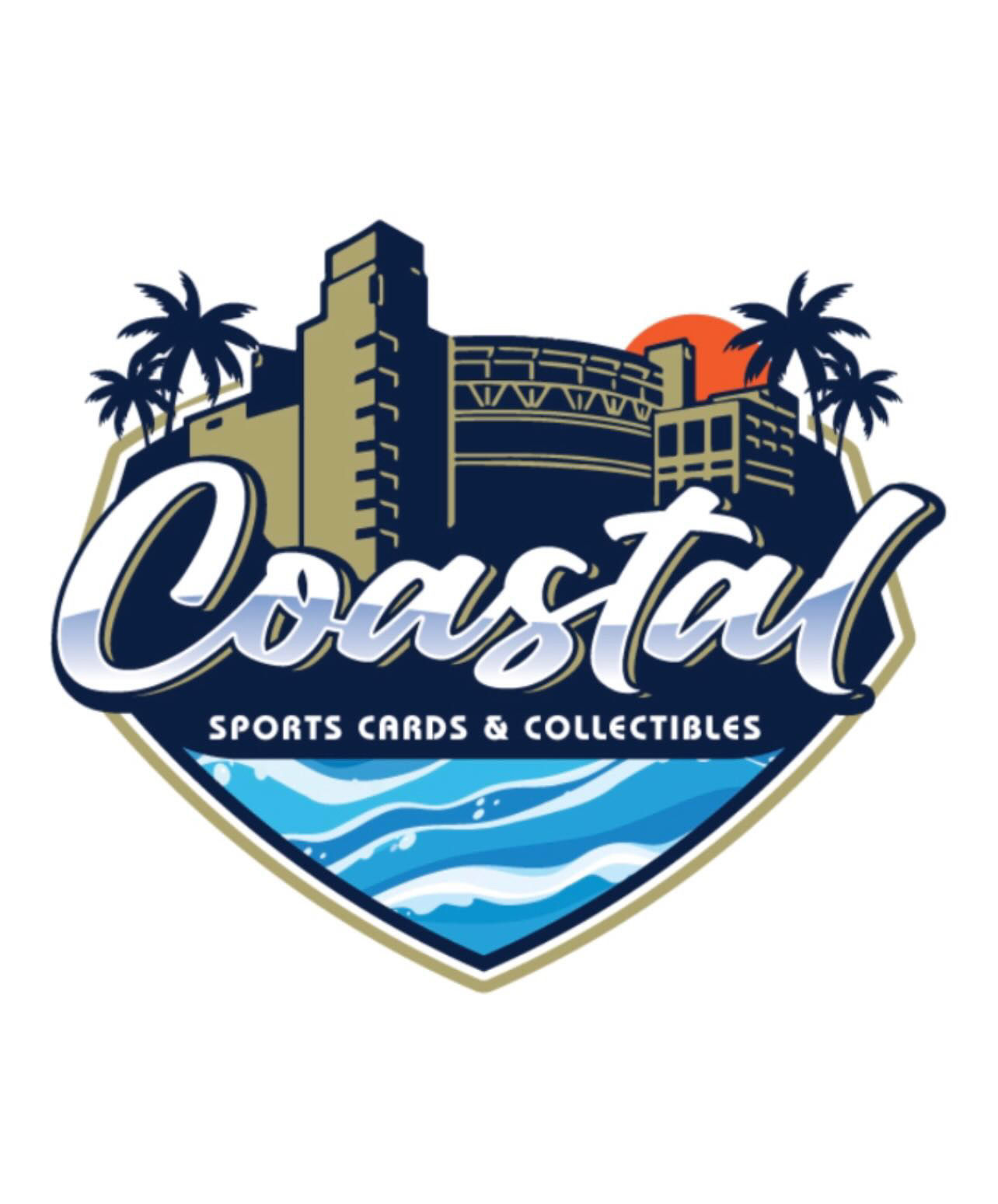 Coastal Sports Cards & Collectibles