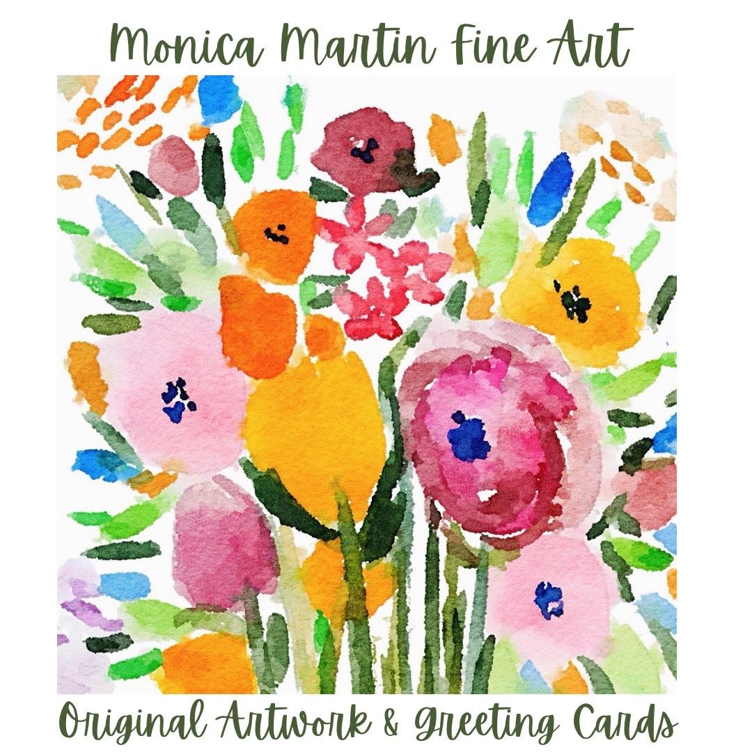 Monica Martin Fine Art