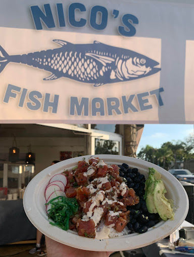 Nico's Fish Market
