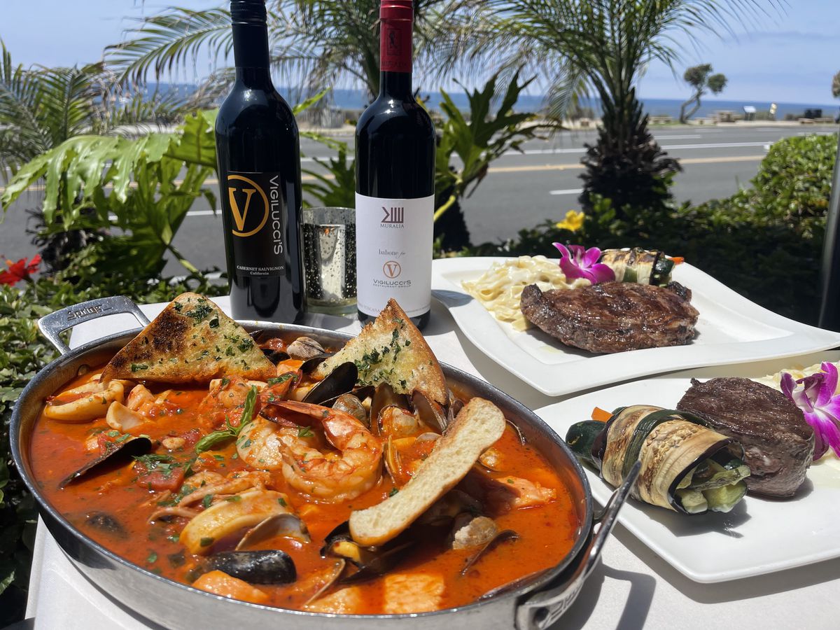 Vigilucci's Seafood and Steakhouse