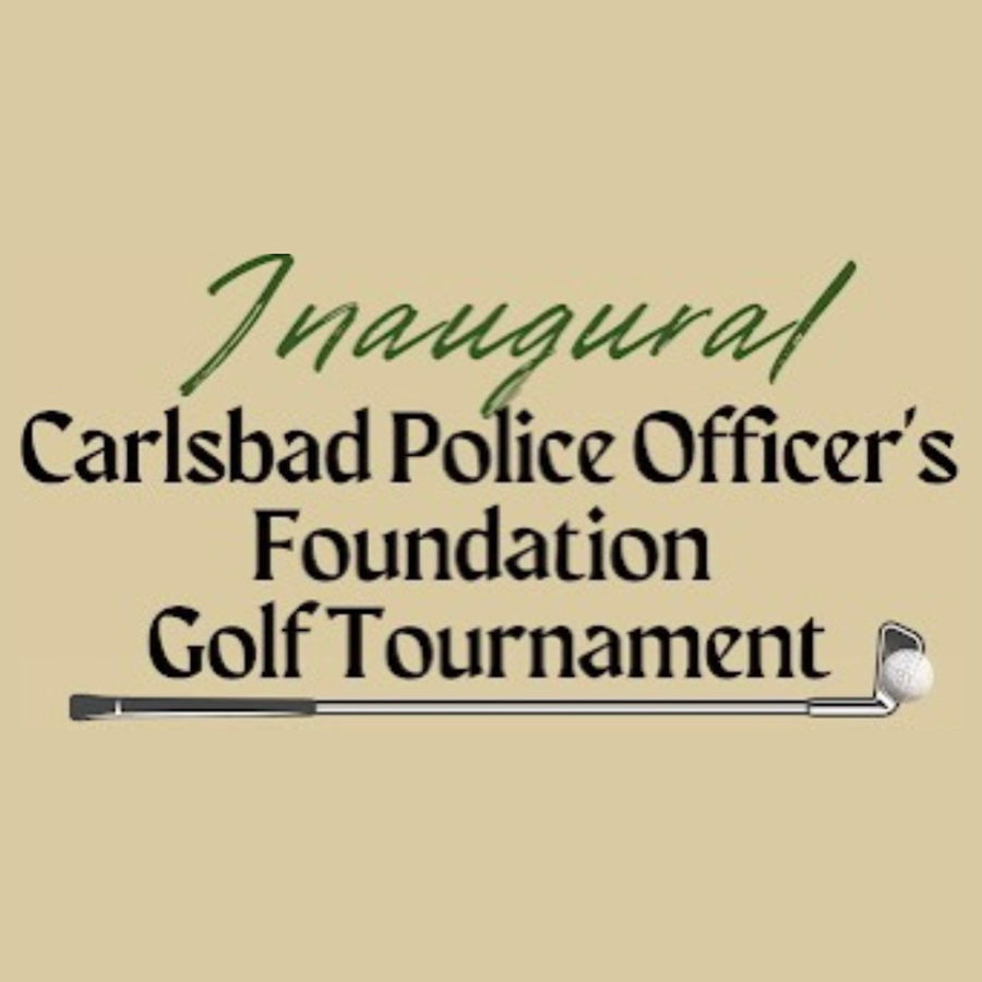 Golf For A Good Cause With The Carlsbad Police Department
