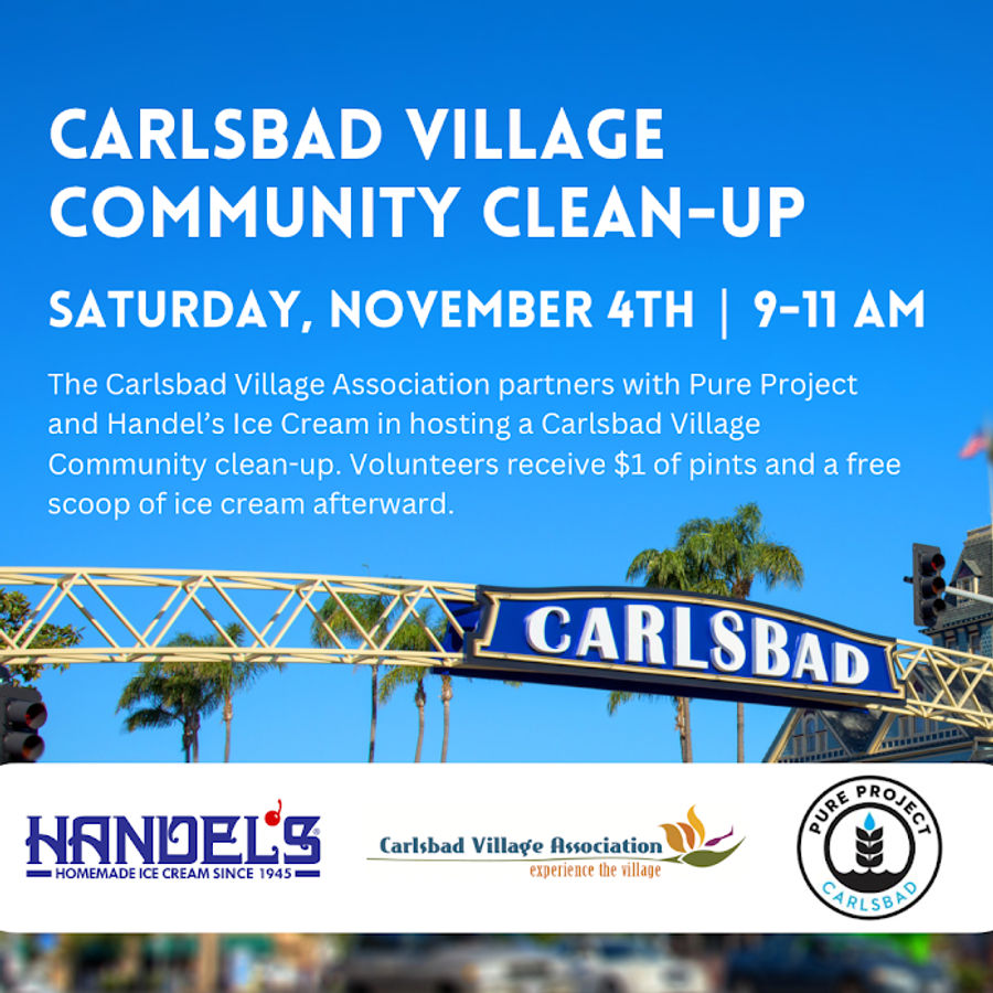 Get The Village Holiday-Ready At The Final Clean-Up Of 2023