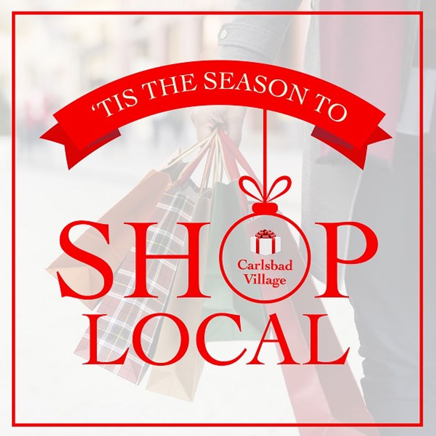 Count On Carlsbad Village Businesses For Shopping Magic