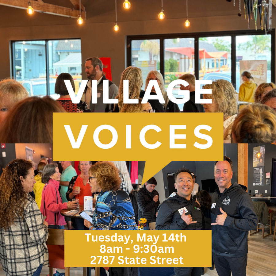Village Voices: Carlsbad Redevelopment and Summer Events