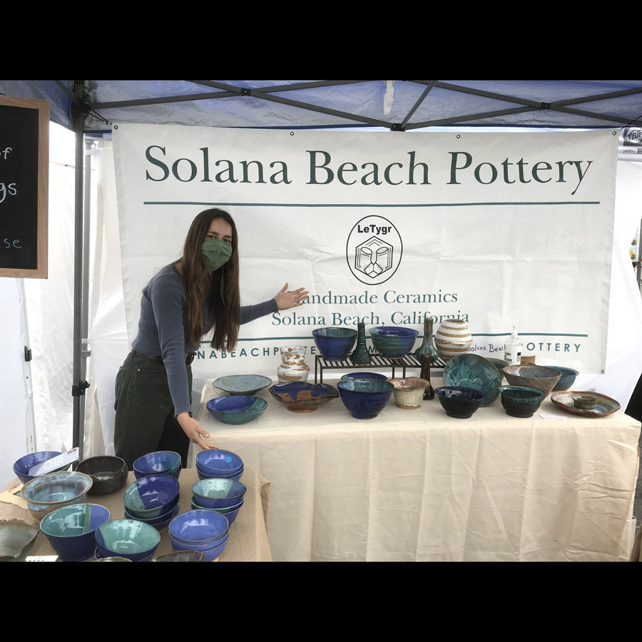 Solana Beach Pottery