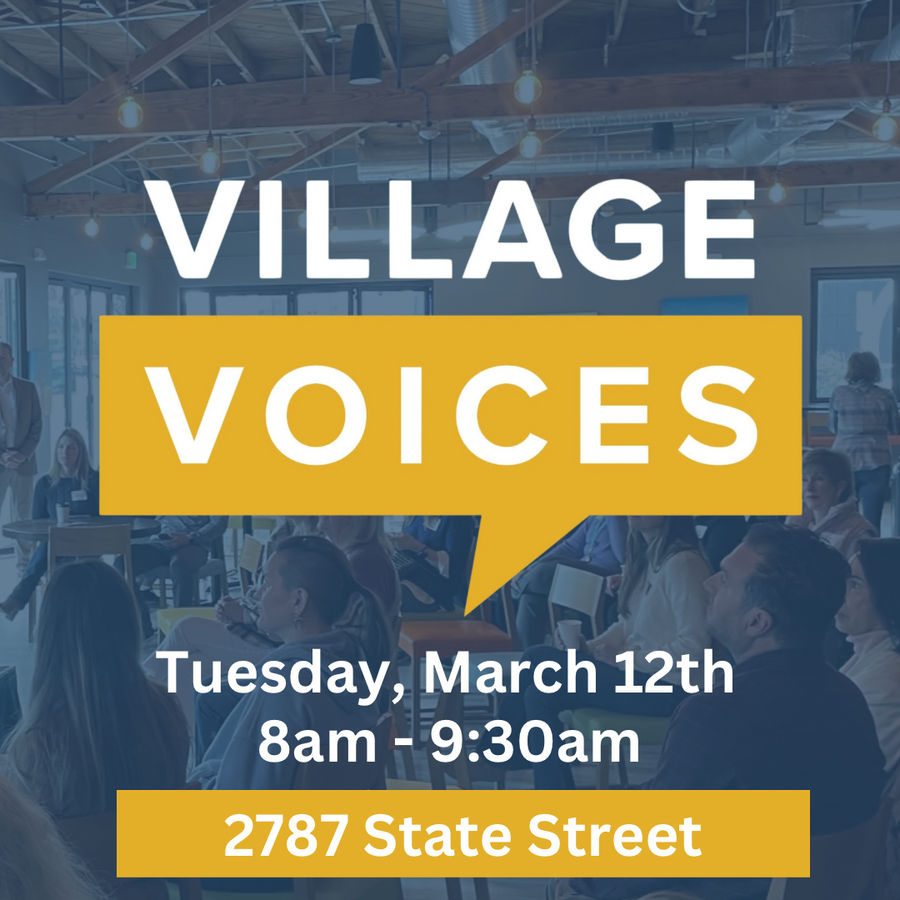 Don't Miss the Village Voices Morning Meetup