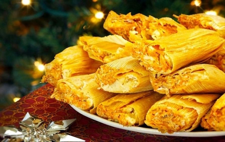Start A Tamale Holiday Tradition At The Farmers' Market