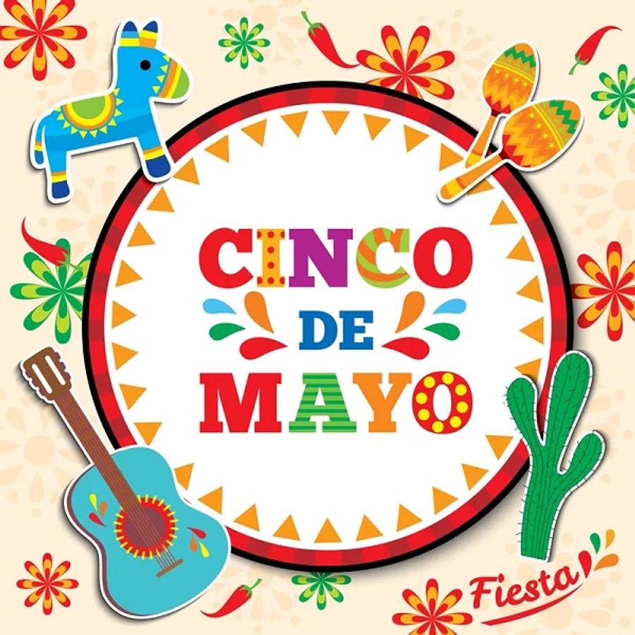 Cinco De Mayo Is Synonymous With Fun!