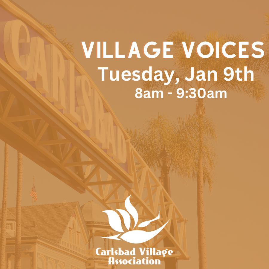 Start 2024 Off Right At The First Village Voices Meeting Of The Year