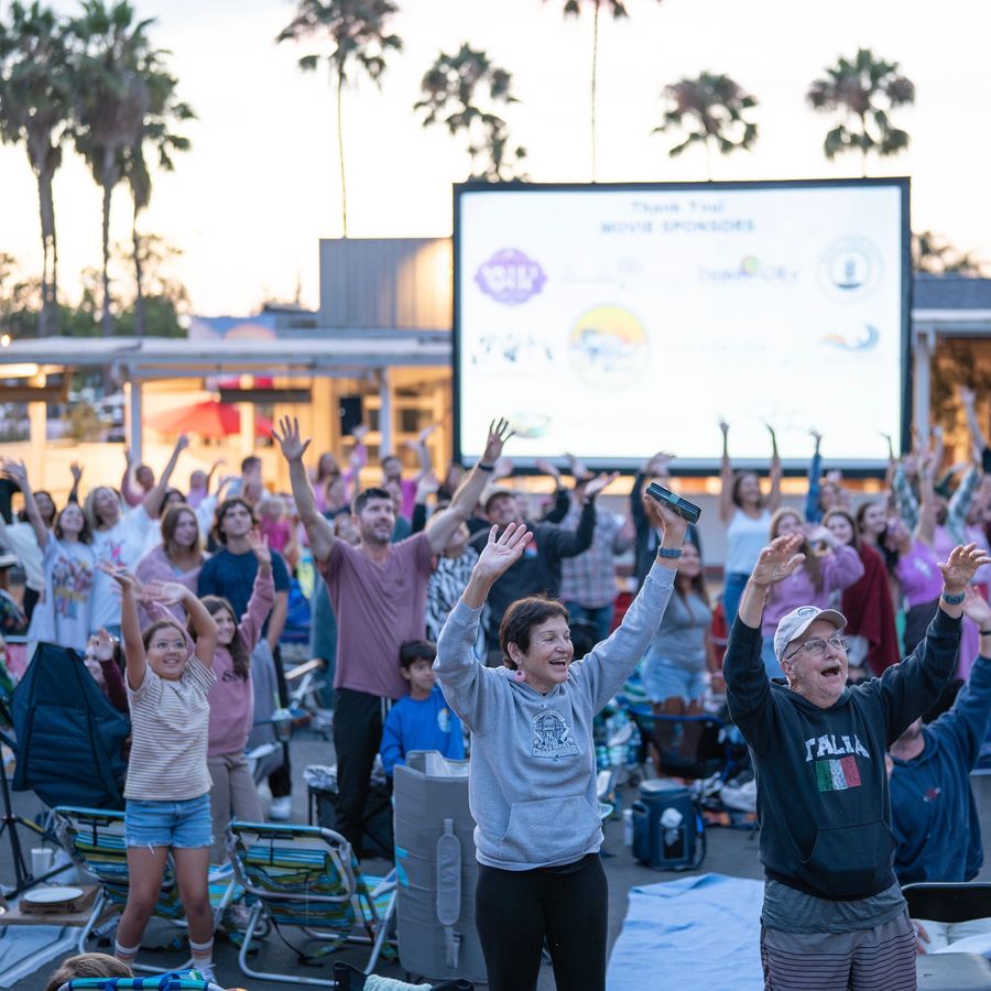 Flicks at the Fountain: A Heartfelt Thanks to Our Sponsors