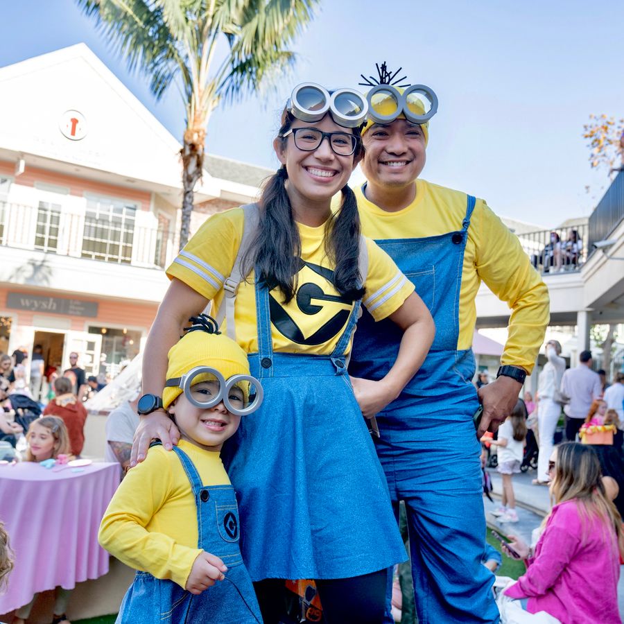 Halloween Spirit Shines Bright in Carlsbad Village!