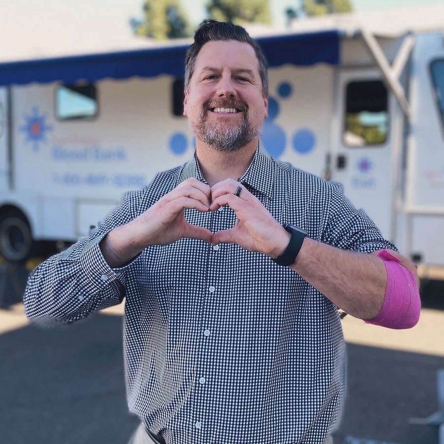 Make a Difference This Saturday at the Heart of the Village Blood Drive