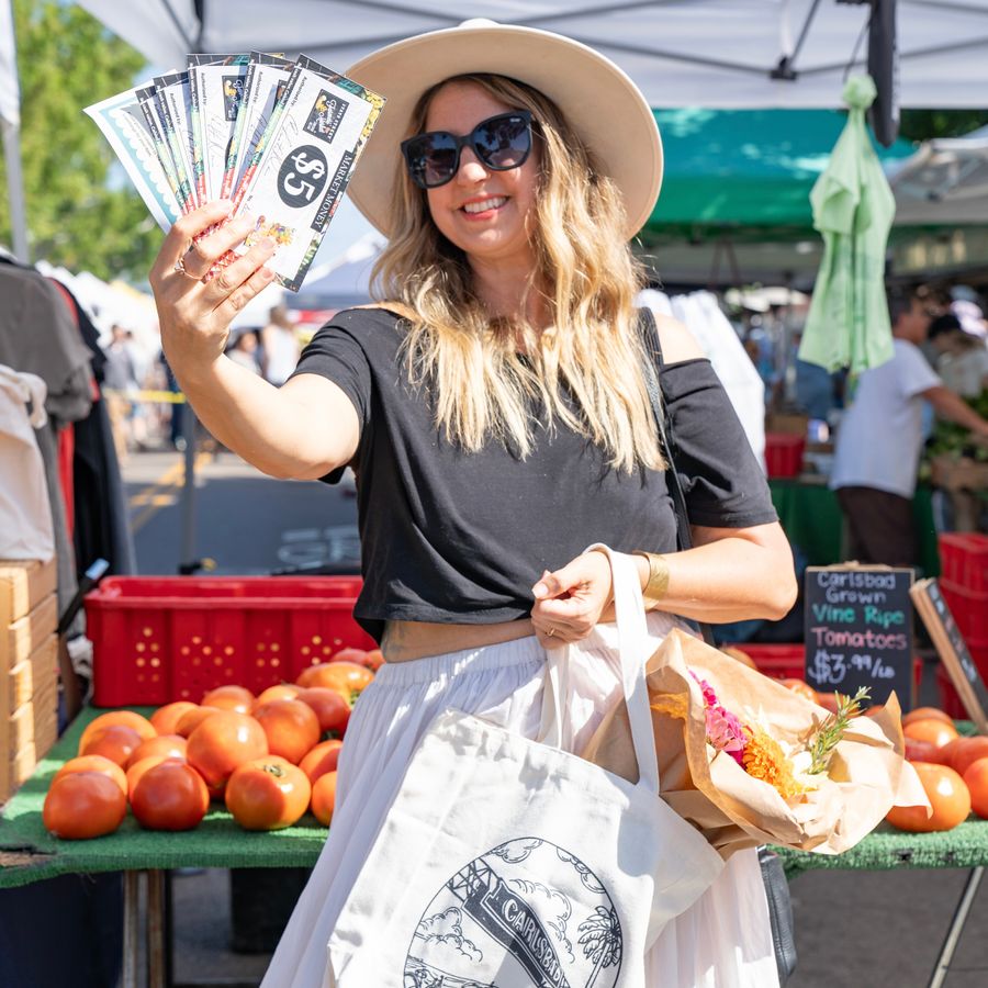 A Bounty of Surprises at the State Street Farmers Market