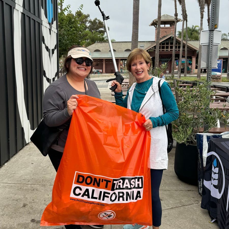 Record-Breaking Success at the Carlsbad State Street Sweep!