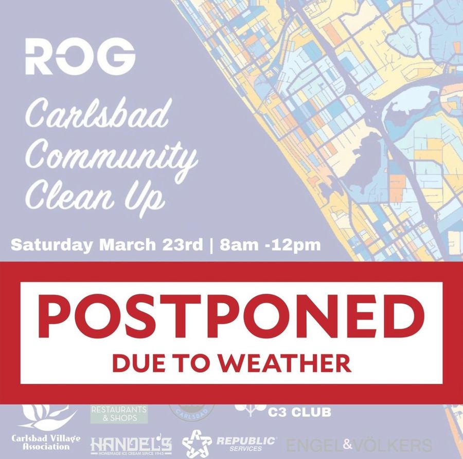 POSTPONED! Our Beloved Village Is Getting A Spring Makeover & You’re Invited!