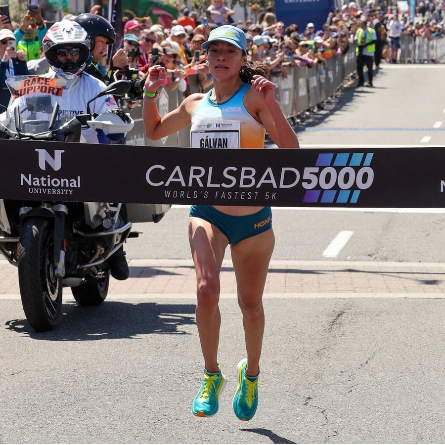 Carlsbad 5000 Returns with a Fresh Course and Vibrant Spirit!