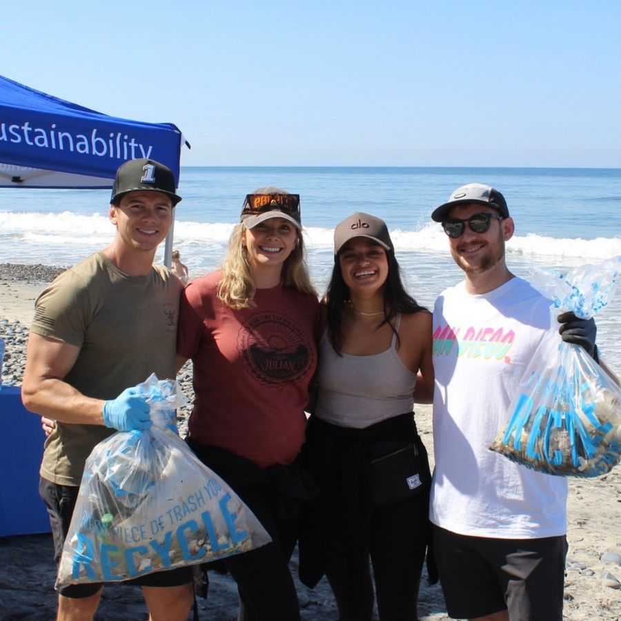 Unite For Our Earth: Carlsbad's Month Of Eco-Action!