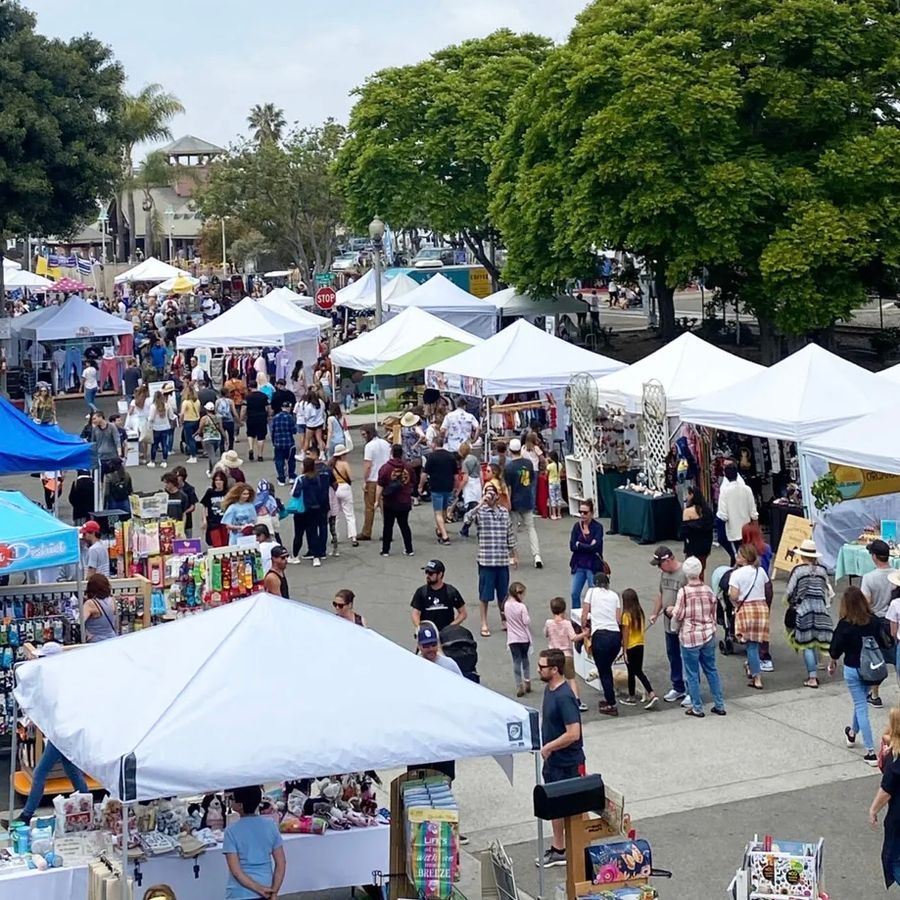 Carlsbad Street Fair November 2025