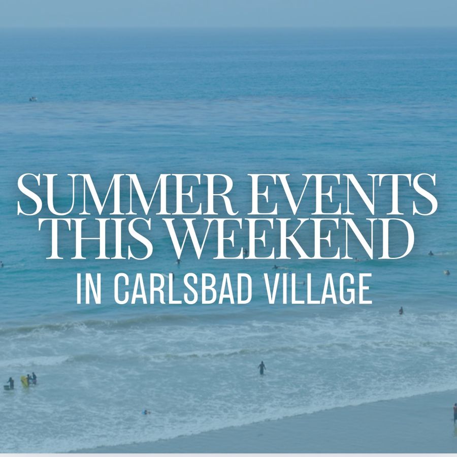 Check Out These Exciting Events in the Village This Weekend