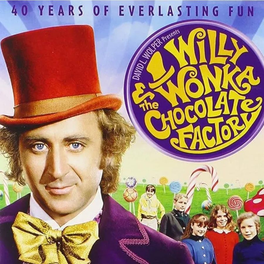 Step into a World of Wonder with Willy Wonka & the Chocolate Factory