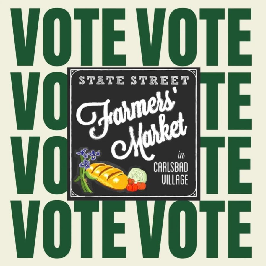 Help Your Favorite Market Shine: Vote for State Street Farmers Market!