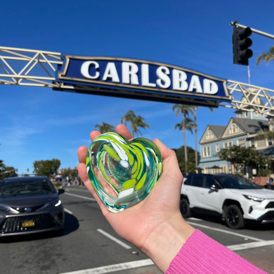 Double The Love This Year At Hearts Of Carlsbad Village!