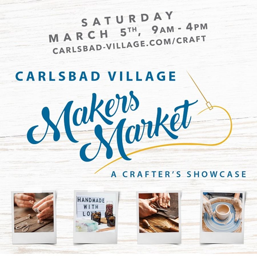 Makers Market Returns To The Village