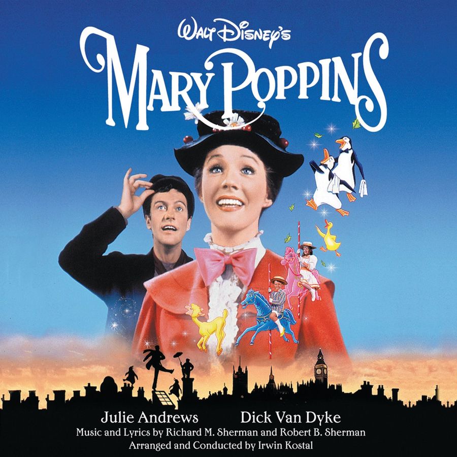 Mary Poppins at Flicks: Practically Perfect in Every Way