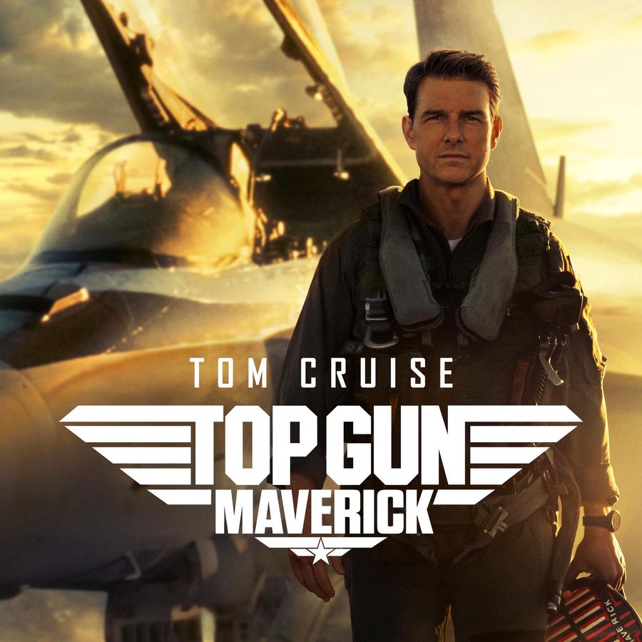 Don't Miss Top Gun: Maverick at Flicks Finale!