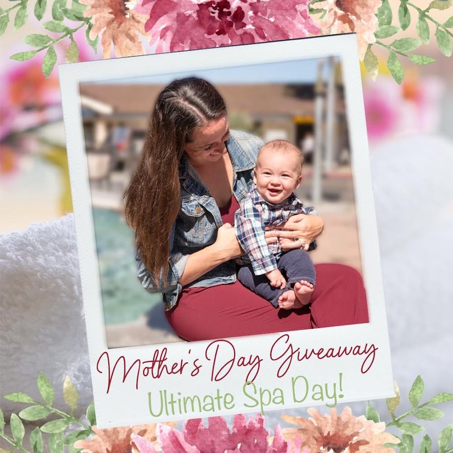 Instagram Giveaway Offers Relaxing Spa Days For Mom