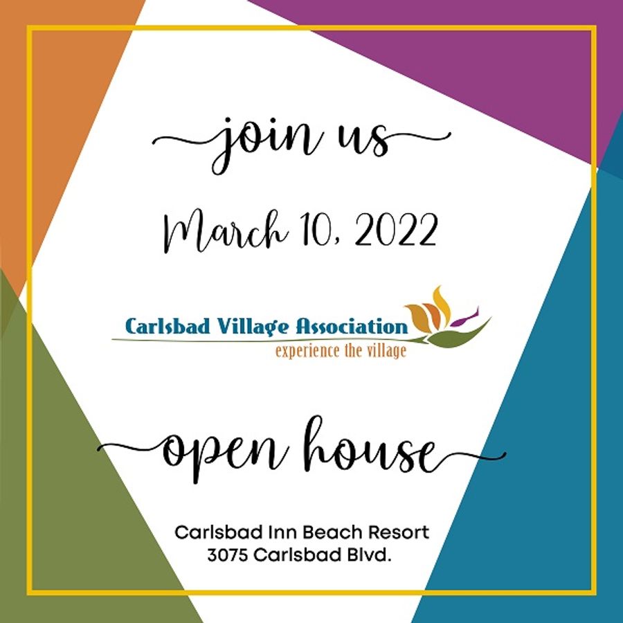 See You At CVA's Open House This Thursday