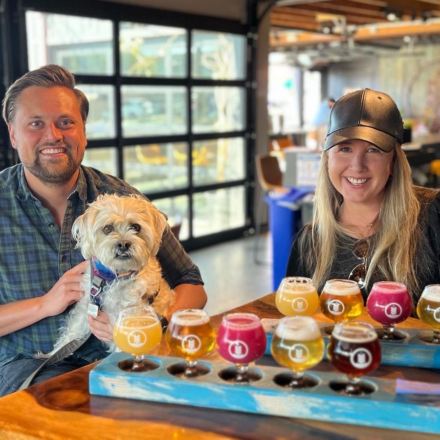 Sip, Savor, and Sit: Dog-Friendly Happy Hours in Carlsbad Village