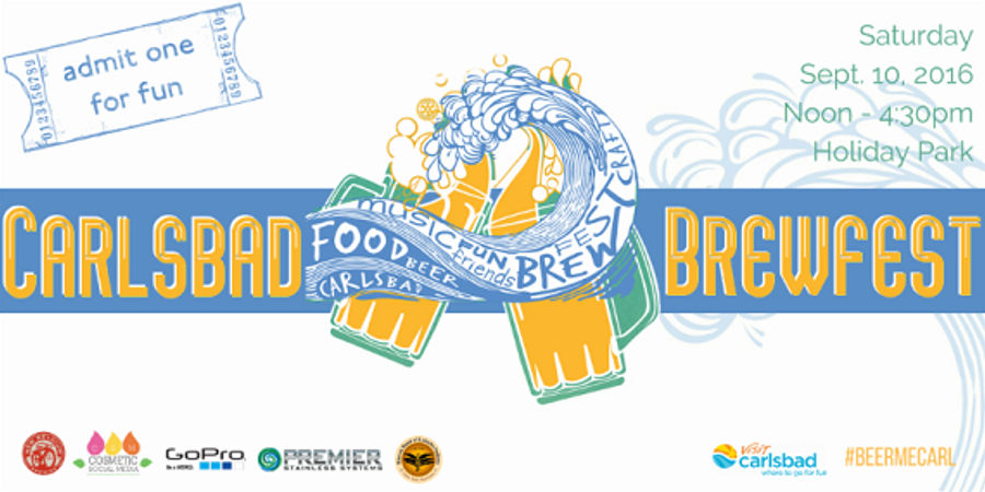 Craft Beer & Charity Comes to Carlsbad Saturday