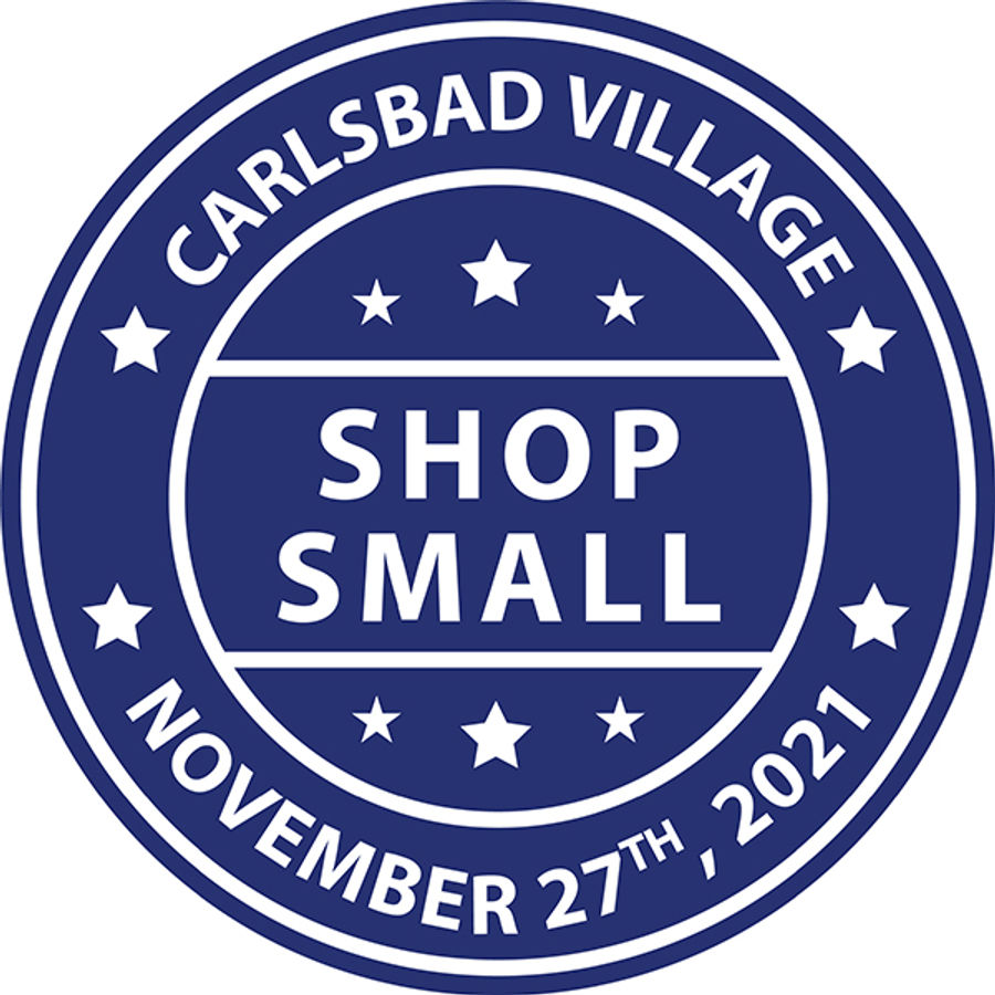 Carlsbad Village Is The Place To Be on Small Business Saturday