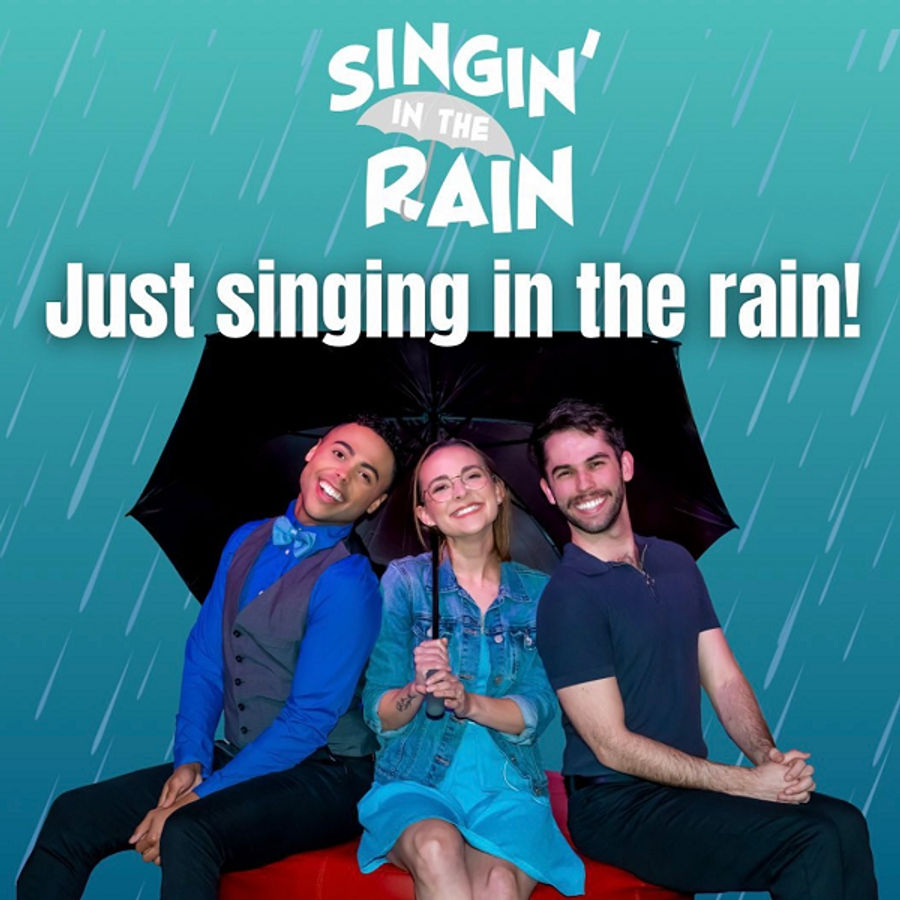 Singin' in the Rain Comes to Carlsbad Village