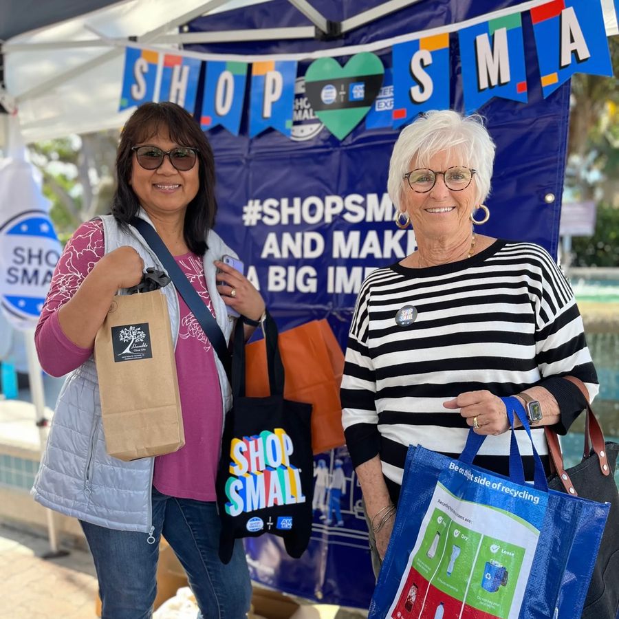 Save the Date: Small Business Saturday is November 30th!