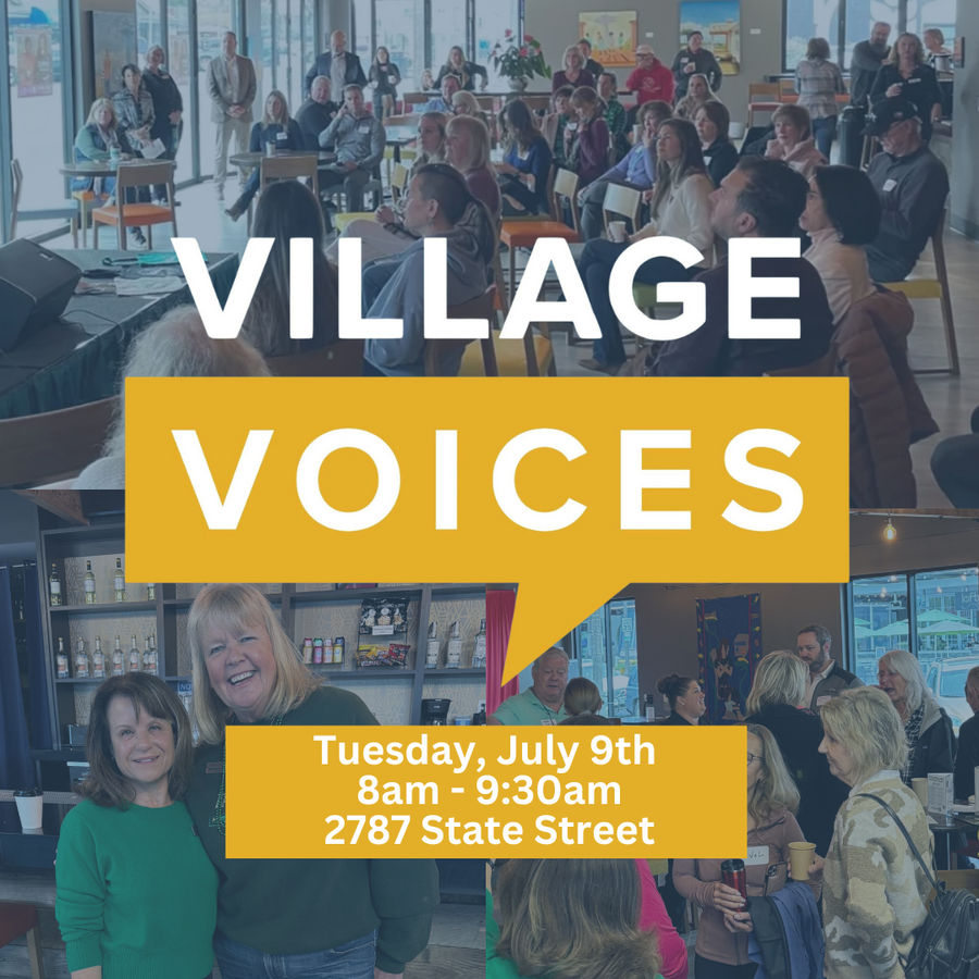 Village Voices on July 9th: Connect, Learn, and Engage with Your Community